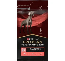 13103 PRO PLAN® VETERINARY DIETS DM Diabetes Management Dry Dog Food