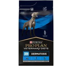 13097 PRO PLAN® VETERINARY DIETS DRM Dermatosis Dry Dog Food