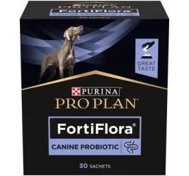 Purina Pro Plan FortiFlora, Dog Probiotic Supplement