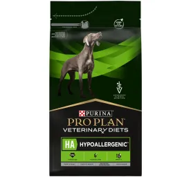 13102 PRO PLAN® VETERINARY DIETS HA Hypoallergenic Dry Dog Food