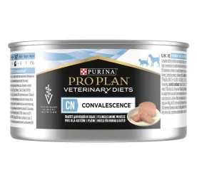 127777 PRO PLAN® VETERINARY DIETS CN Convalescence Wet Dog Food Can