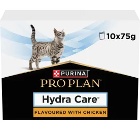 Purina Pro Plan Hydra Care, Cat Hydration Supplement