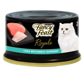 FANCY FEAST® Royale Tender Tuna Tossed with Whitebait