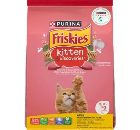 Friskies Kitten Discoveries