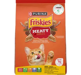 Friskies Meaty Grills