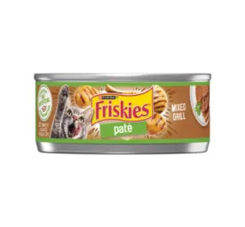 Friskies Paté Mixed Grill Adult Wet Cat Food