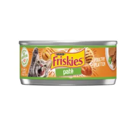 Friskies Paté Poultry Platter Wet Cat Food