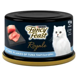 Fancy Feast Royale Fine Flakes of Tuna