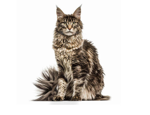 vinger slagader boiler Maine Coon Cat Breed Information | Purina