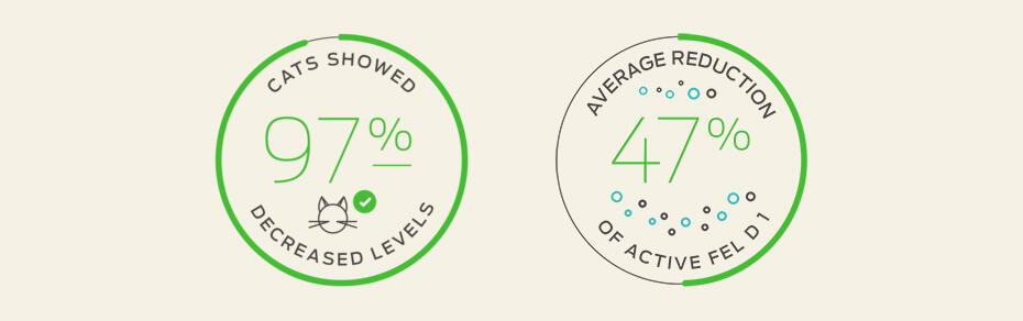 Allergen stats infographic Allergen stats infographic